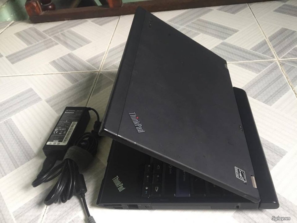 Thinkpad X220 i5 2520M 2.5ghz ram 4G 320G nhỏ gọn 1,4kg mới 99%