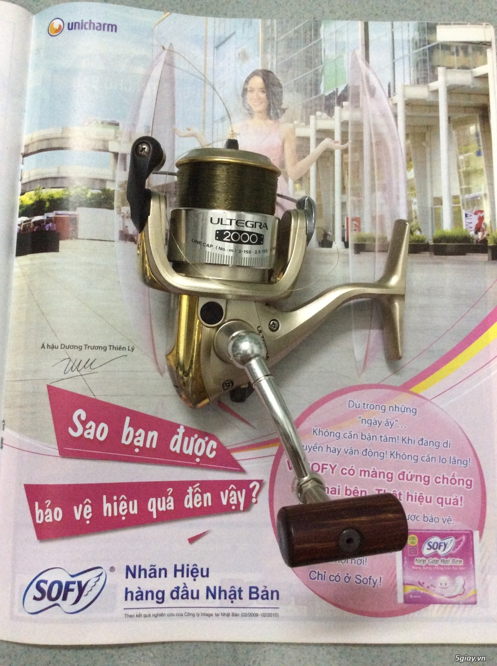 Shimano ,Daiwa ,Cynos ryobi của nhật - 12