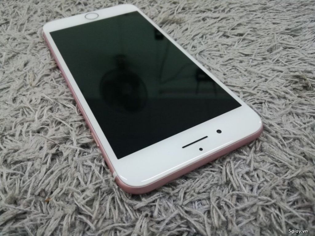 Iphone 7 plus 32gb màu hồng - 1