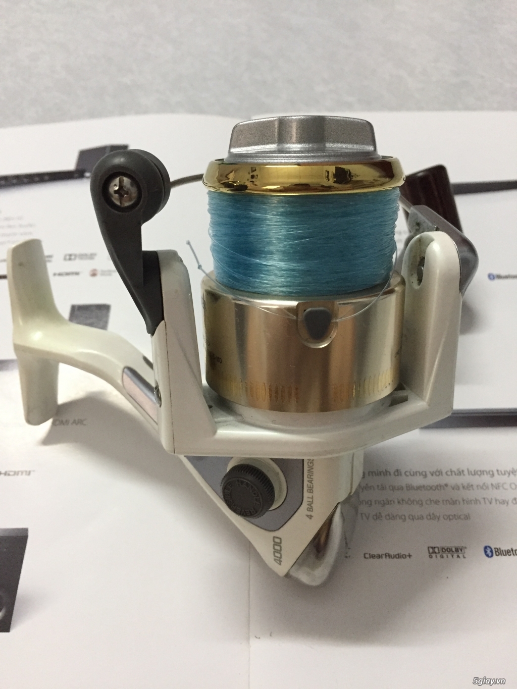 Shimano ,Daiwa ,Cynos ryobi của nhật - 3