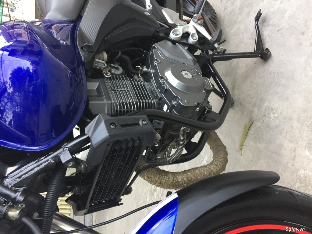 Mô tô benelli VLM 200cc - 3