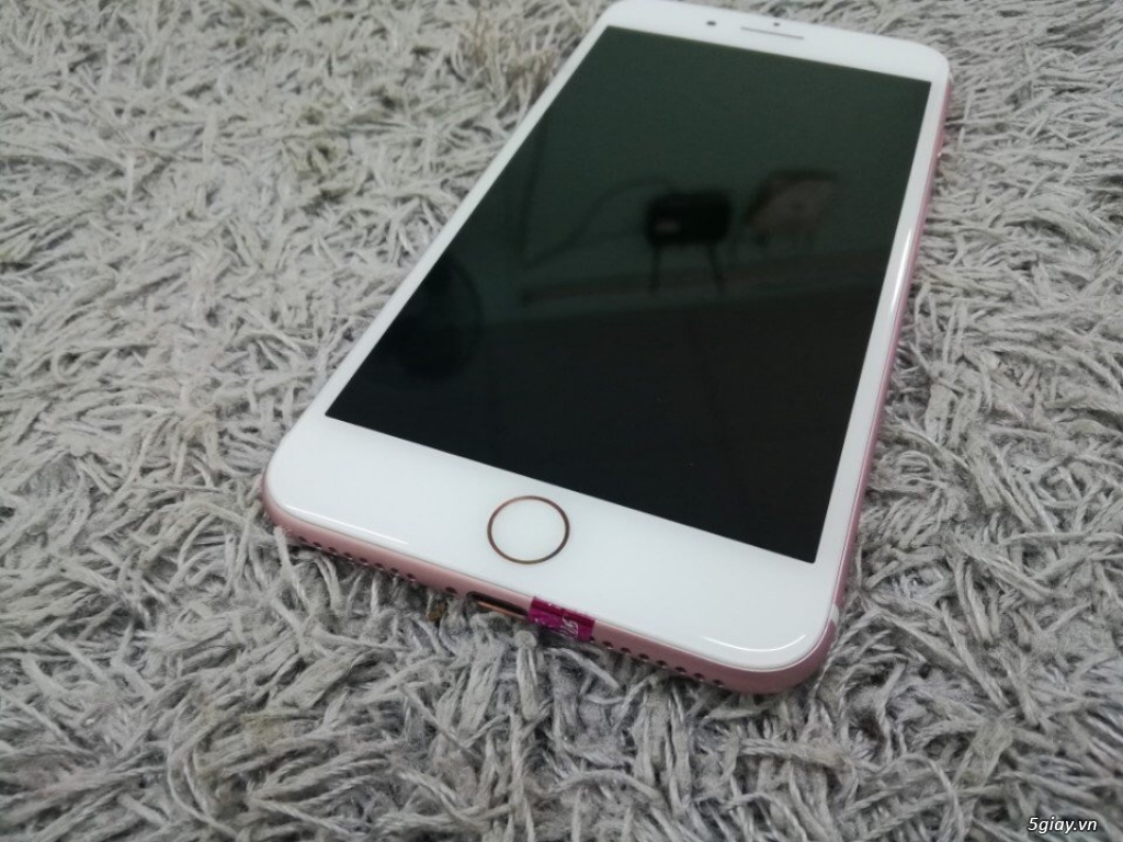 Iphone 7 plus 32gb màu hồng - 3