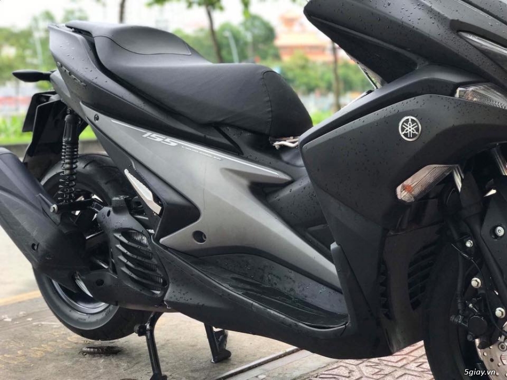 Nvx 155 odo 4500km den nhan 2/2017 ZIN ZIN ZIN 1 doi chu - 2