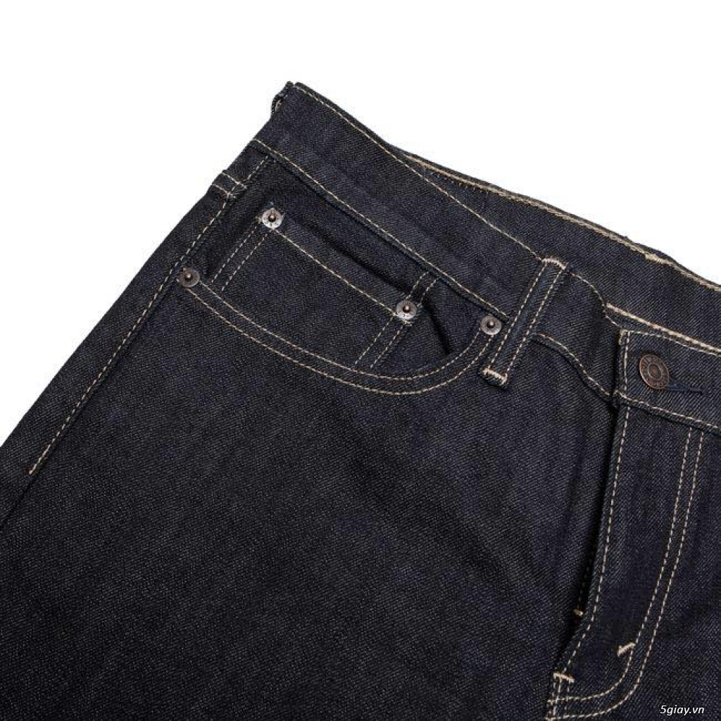 Quần Jeans Levi's Made in Cambodia - 5