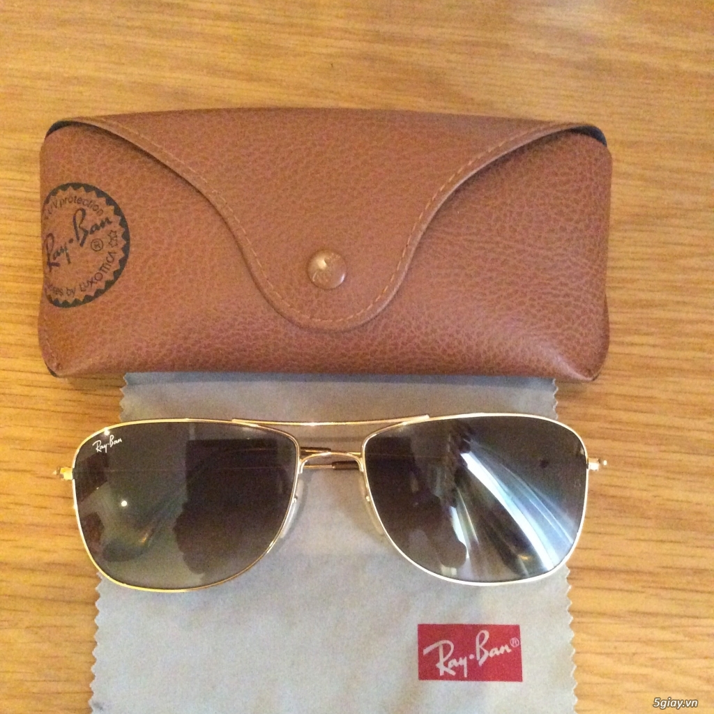 Kính Rayban chính hãng RB3477 99% cực chất