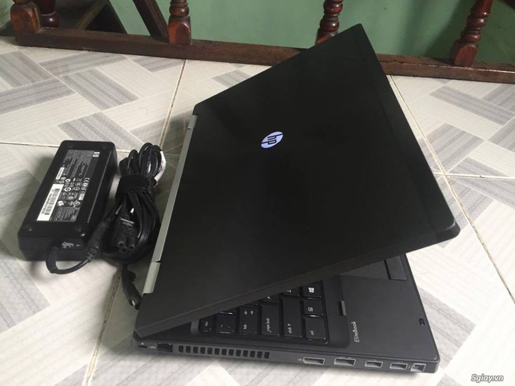 Hp workstation 8570w i7 3720QM 8cpu Ram 8G 500G Vga Quadro K1000 99% - 3