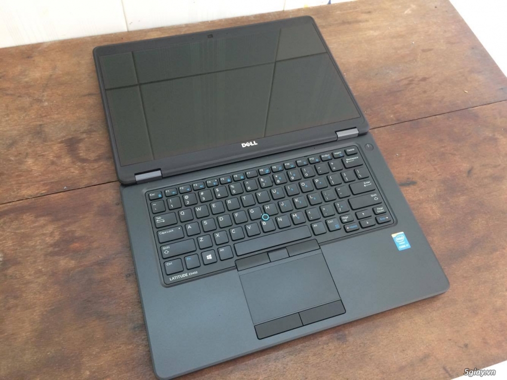 Dell Latitude E5450, Core i7 5600u, Ram 8 GB, SSD 256 GB, 14” Full HD, - 2