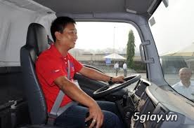 Tuyển tài xế chạy tuyến Hải sản - tuyển môi giới xe tải hoa hồng cao.
