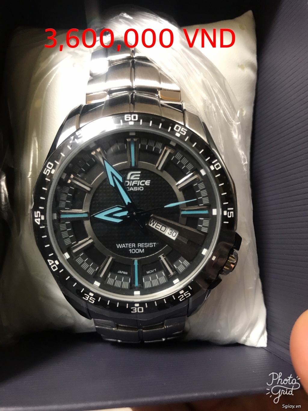 Đồng hồ Casio - Hàng nhập Nhật Bản - 2