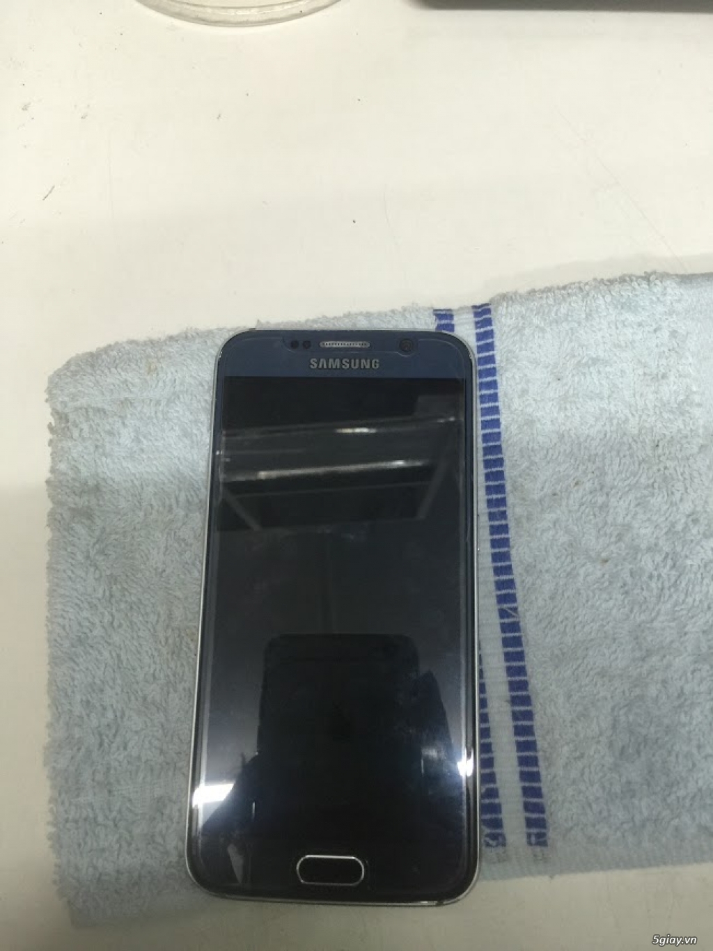 Samsung Galaxy S6 32GB màu Titan - 4