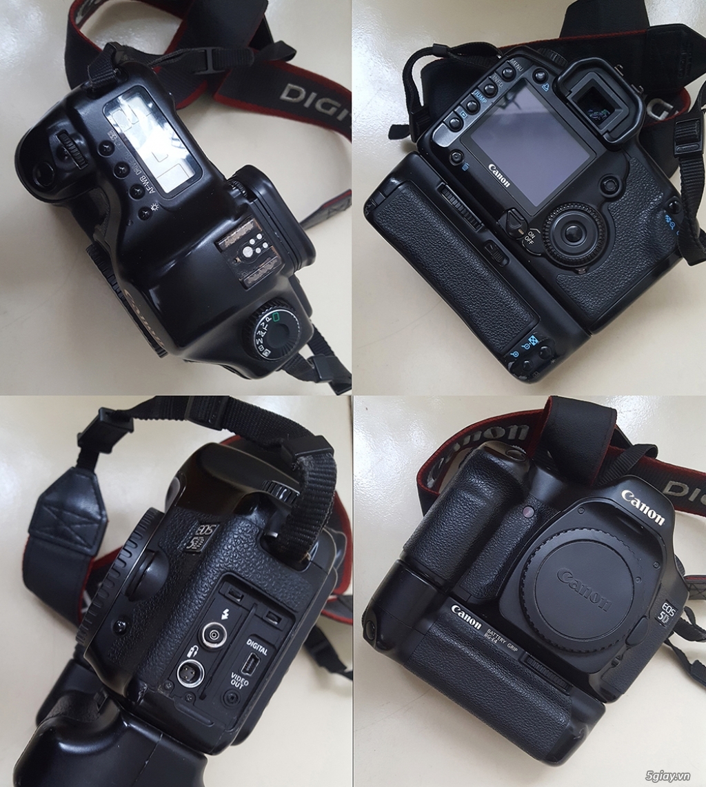HCM-Bán lens MF, AF Canon, Nikon, Sony...và phụ kiện đủ loại (version 2) - 1