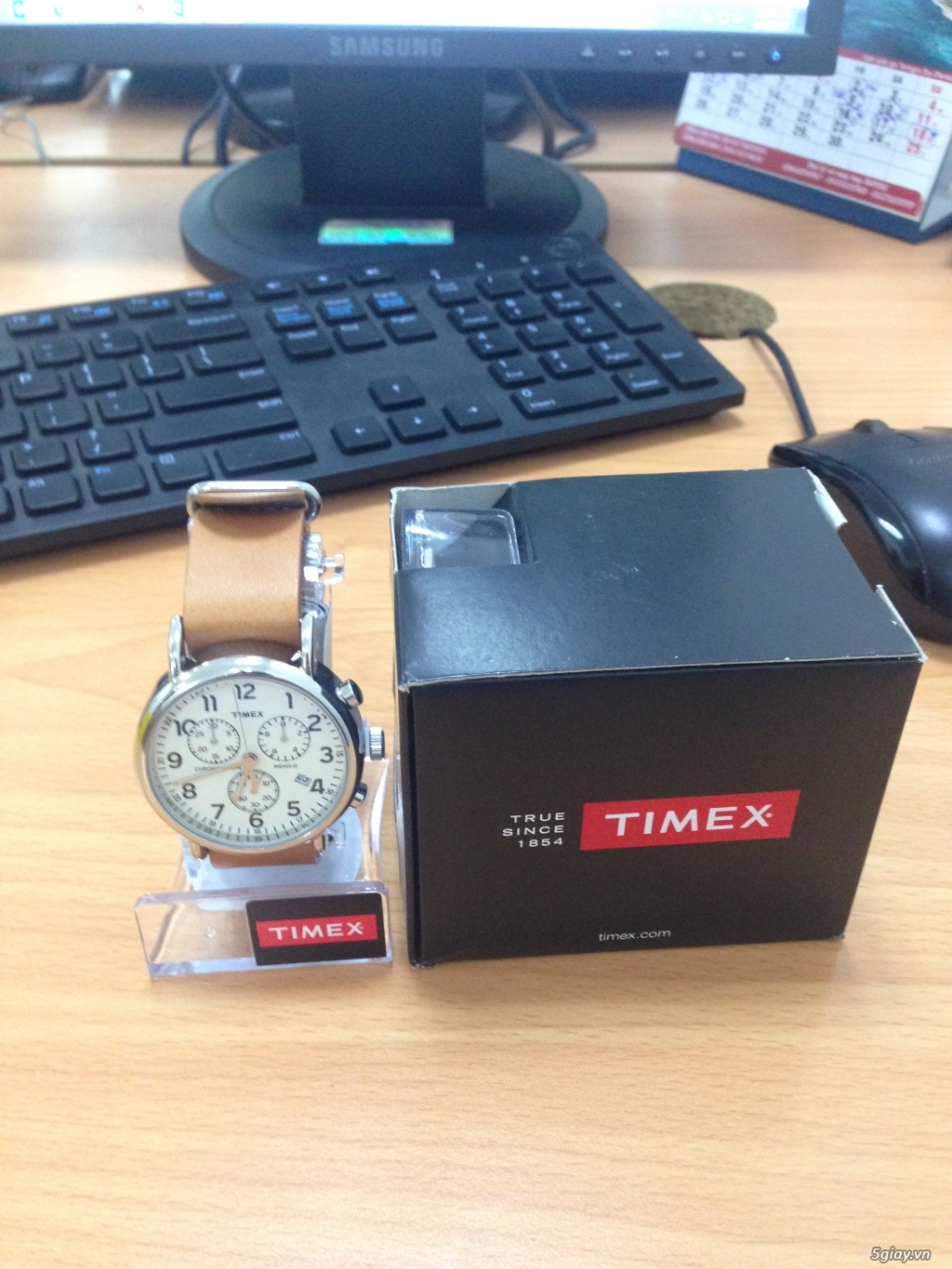 Đồng hồ Timex Weekender Unisex - 1