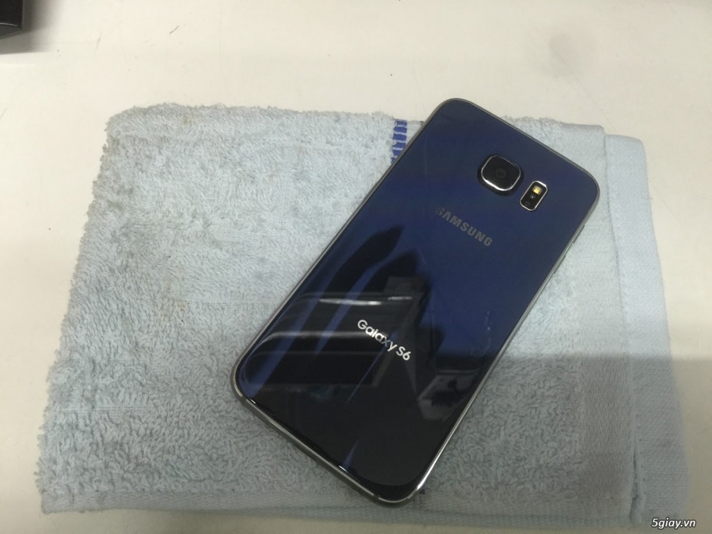 Samsung Galaxy S6 32GB màu Titan - 3