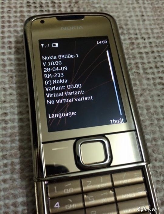 8800 gold arte main e