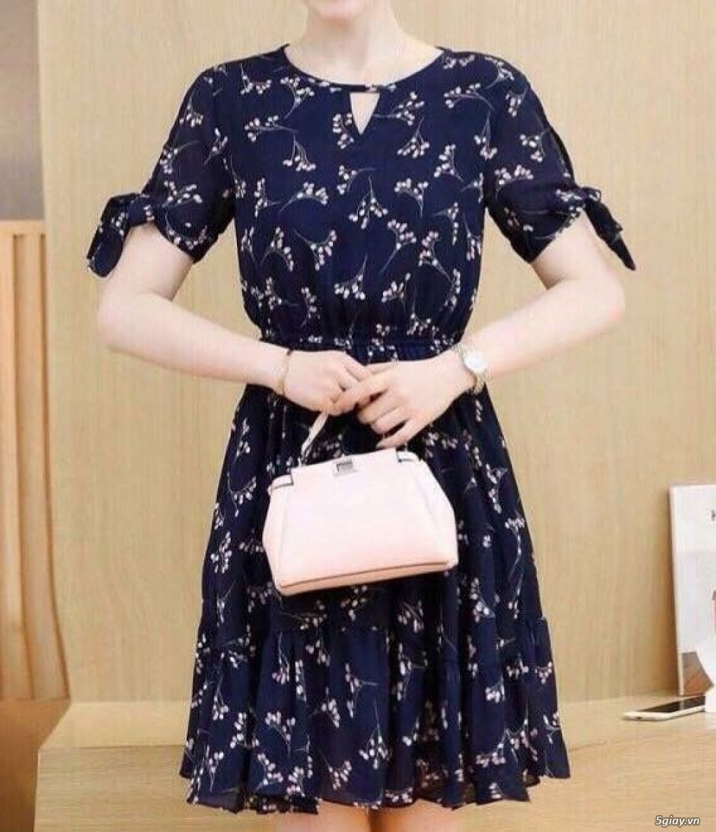 Chuyên đầm thiết kế mua lẻ giá sỉ 01227144188 - 27
