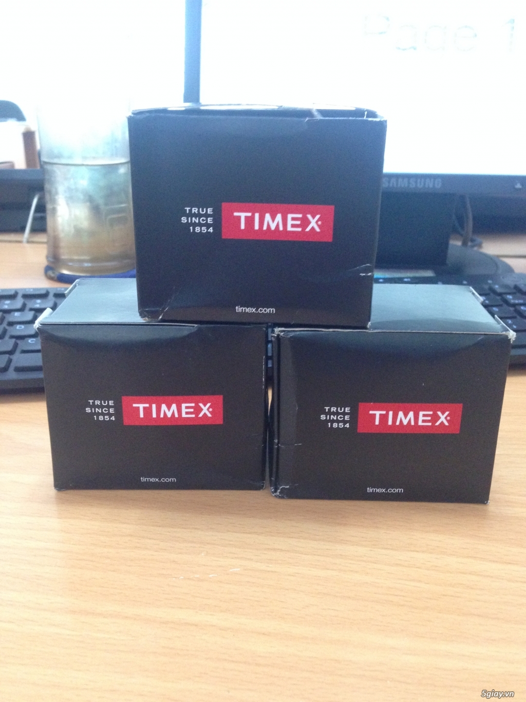 Đồng hồ Timex Weekender Unisex - 3
