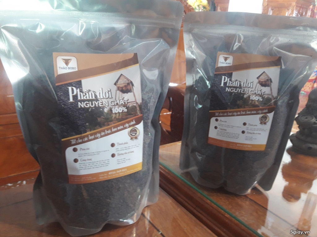 Bán phân dơi nguyên chất 100% - 1