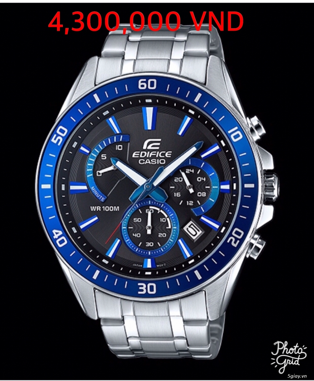 Đồng hồ Casio - Hàng nhập Nhật Bản