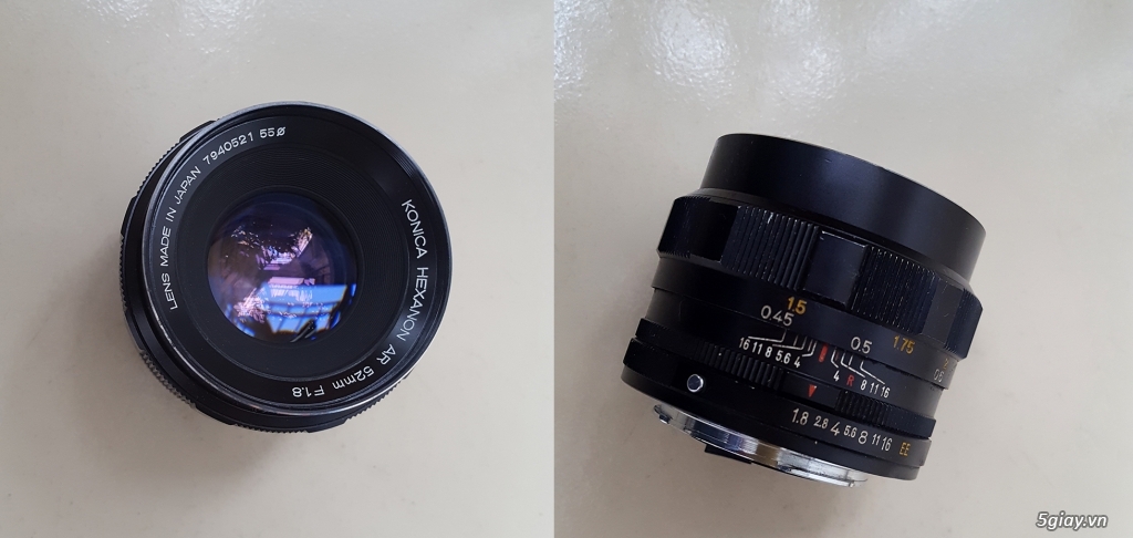 HCM-Bán lens MF, AF Canon, Nikon, Sony...và phụ kiện đủ loại (version 2) - 6