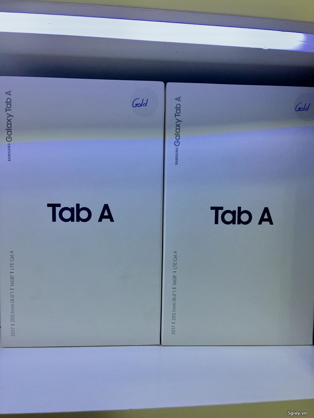 Cần bán Samsung Galaxy Tab A (2017)