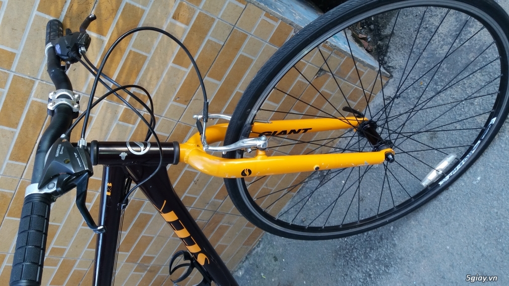 Xe đạp phong cách JAPAN - 4