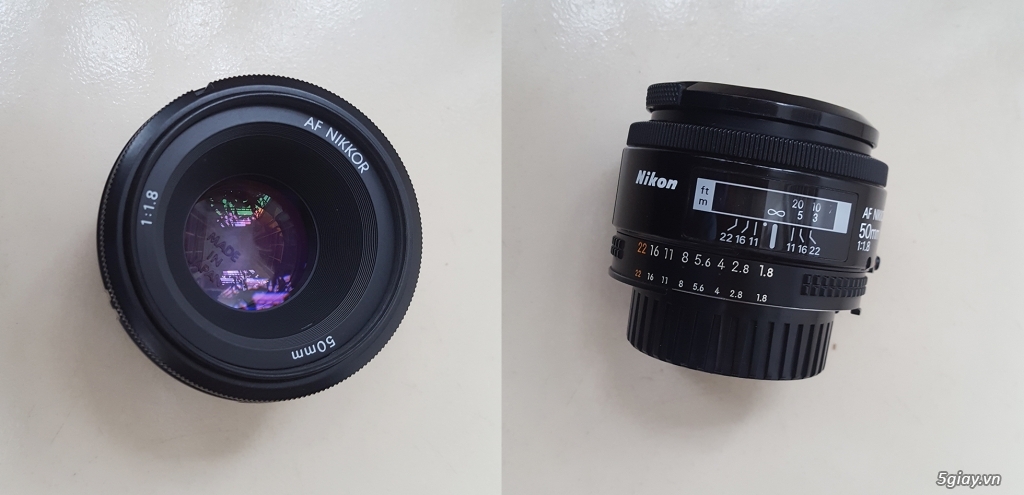 HCM-Bán lens MF, AF Canon, Nikon, Sony...và phụ kiện đủ loại (version 2) - 4