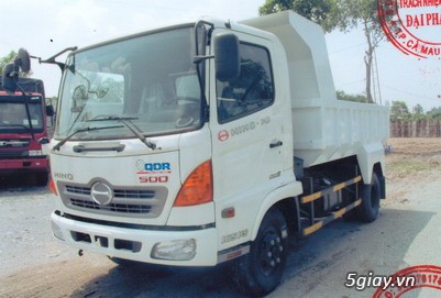 Hino ben các loại,giá rẻ cuối năm - 1