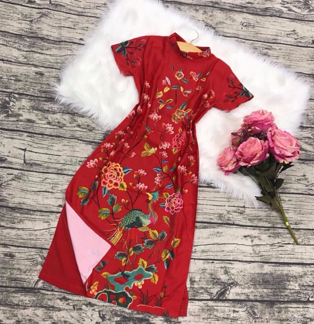 Chuyên đầm thiết kế mua lẻ giá sỉ 01227144188 - 6