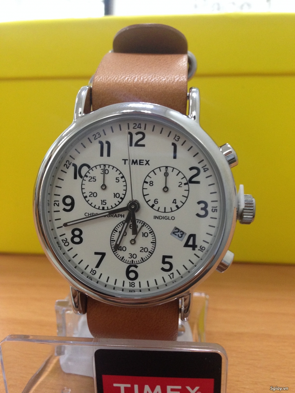 Đồng hồ Timex Weekender Unisex