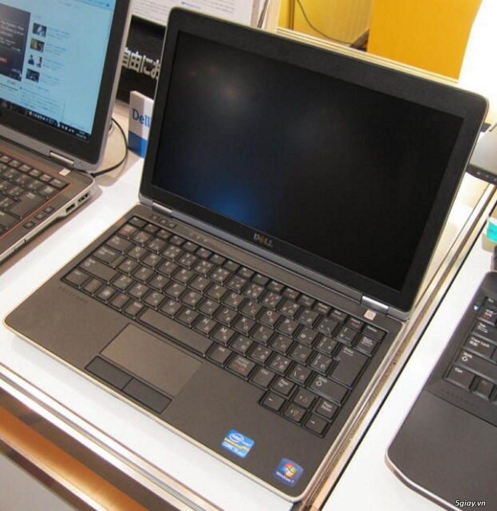 Laptop Dell 6220/ i5 the he 2 gia 3 trieu X - 1
