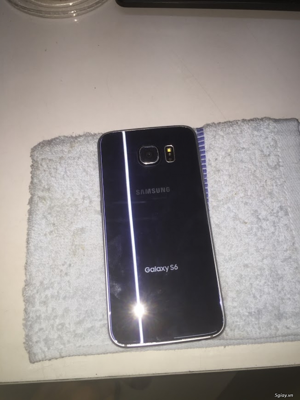 Samsung Galaxy S6 32GB màu Titan - 2