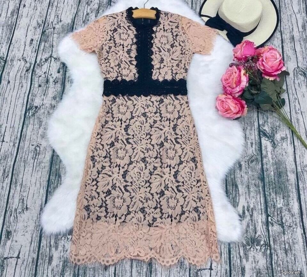 Chuyên đầm thiết kế mua lẻ giá sỉ 01227144188 - 16