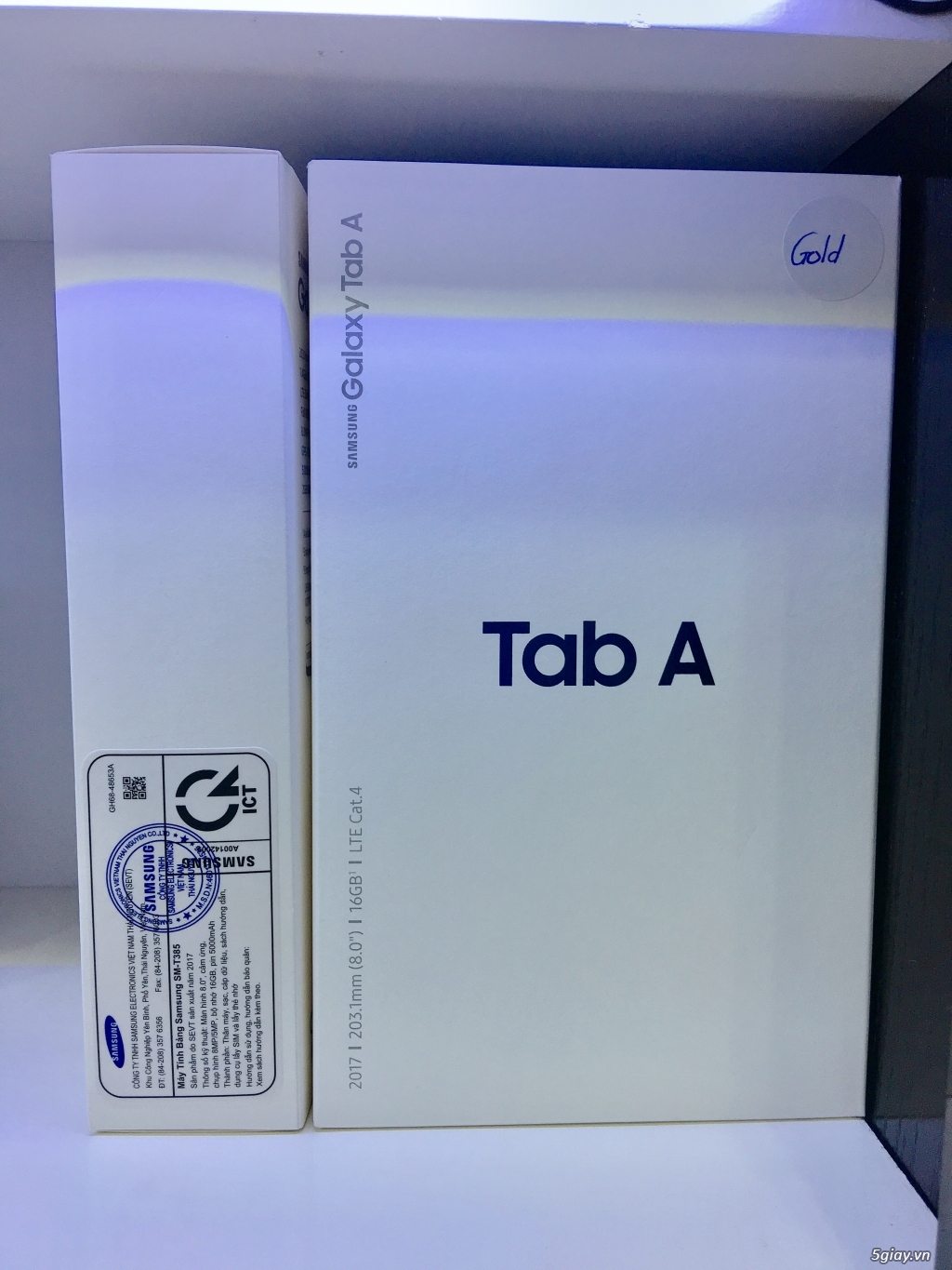Cần bán Samsung Galaxy Tab A (2017) - 1