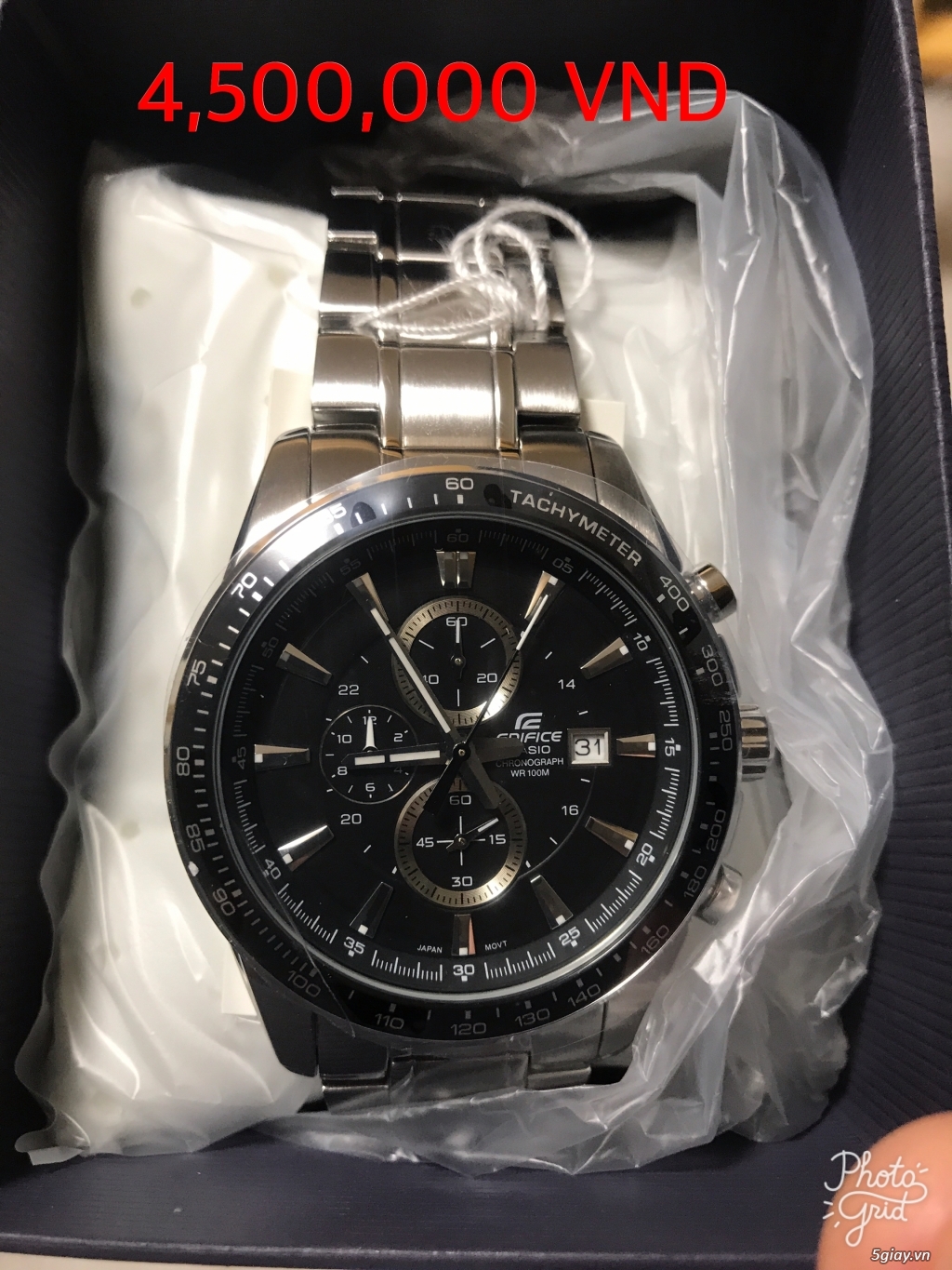 Đồng hồ Casio - Hàng nhập Nhật Bản - 3