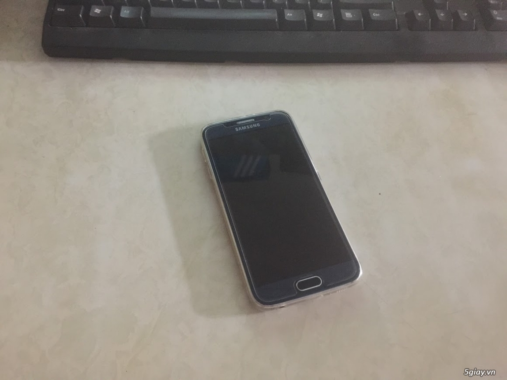 Samsung Galaxy S6 32GB màu Titan