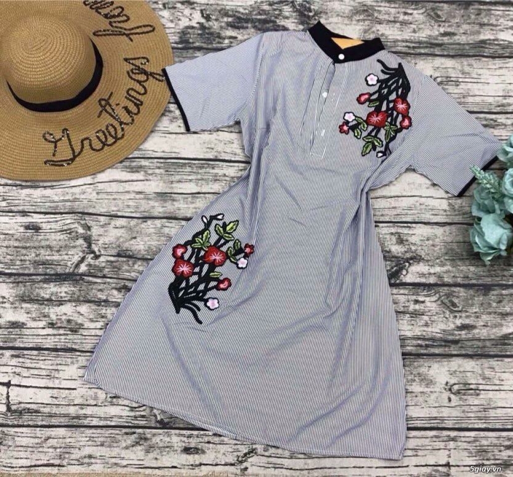 Chuyên đầm thiết kế mua lẻ giá sỉ 01227144188 - 30