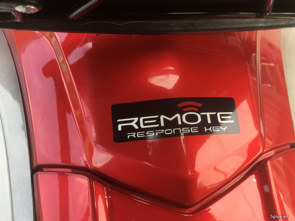 Airblade 2016 Remote Mới Keng - ODO 6.xxx - 4