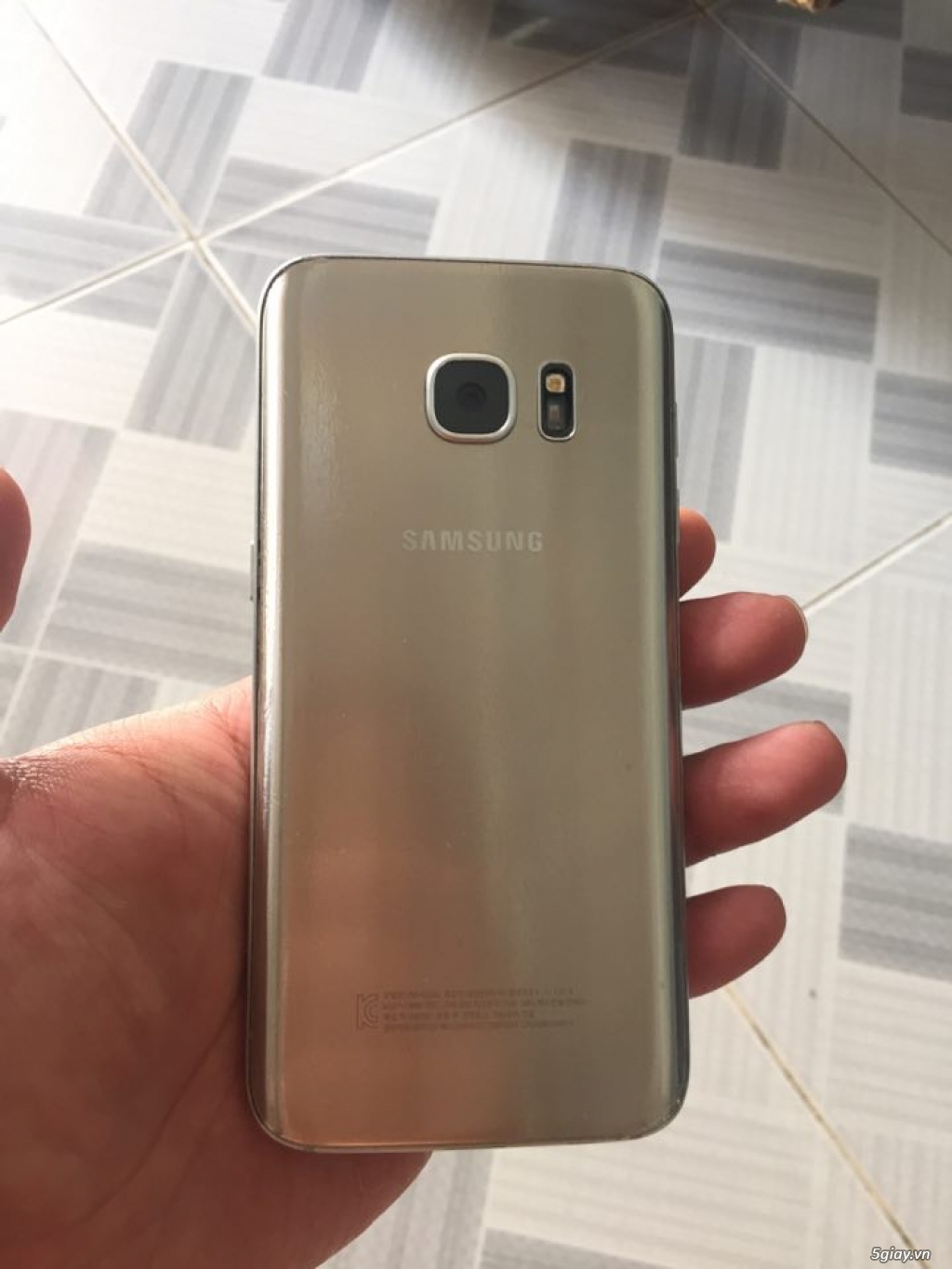 Samsung Galaxy S7 2sim - 2