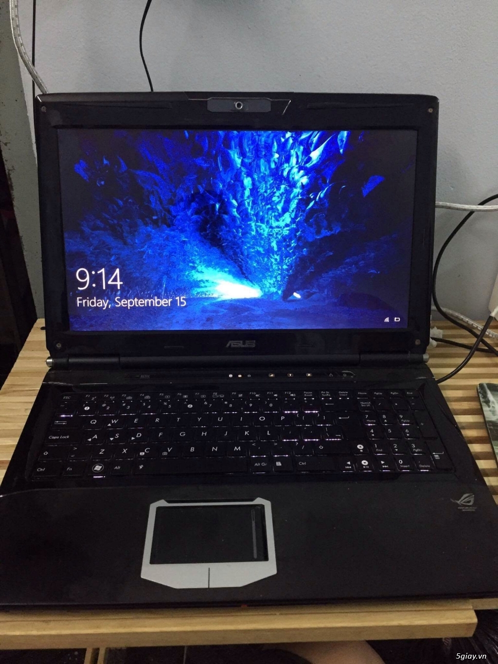 Asus Gaming G51JX, Core i7 - 2