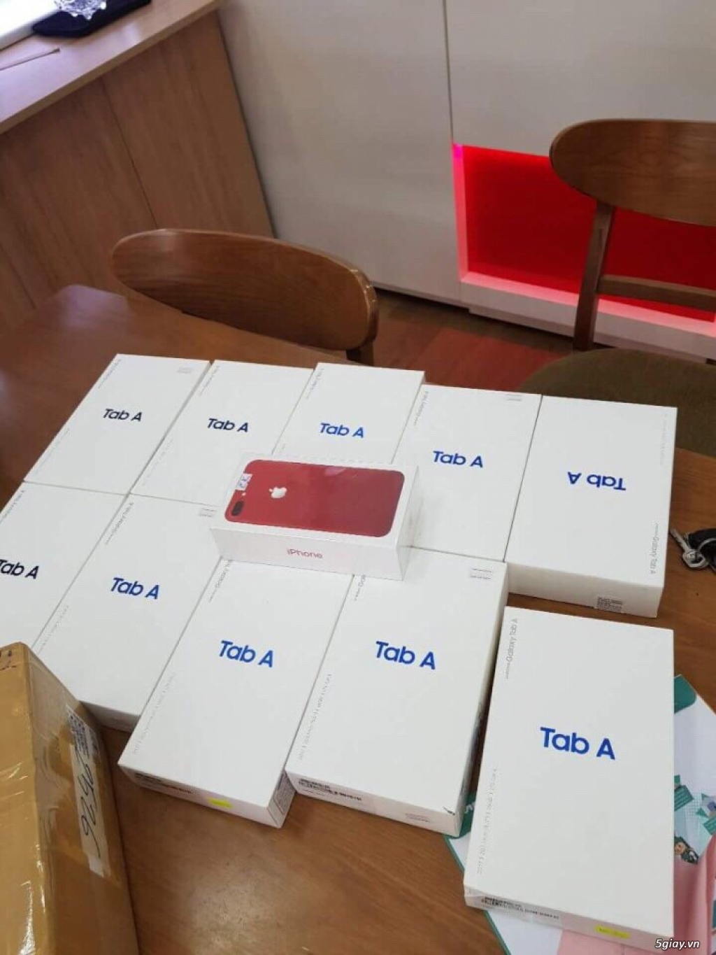 Samsung Galaxy Tab A T385 - 3