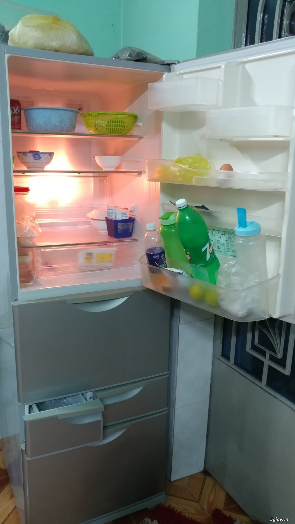 Tủ lạnh-Máy giặt-Bếp Từ-Máy lọc KK-Nồi cơm-Xe nôi nội địa Nhật - 22