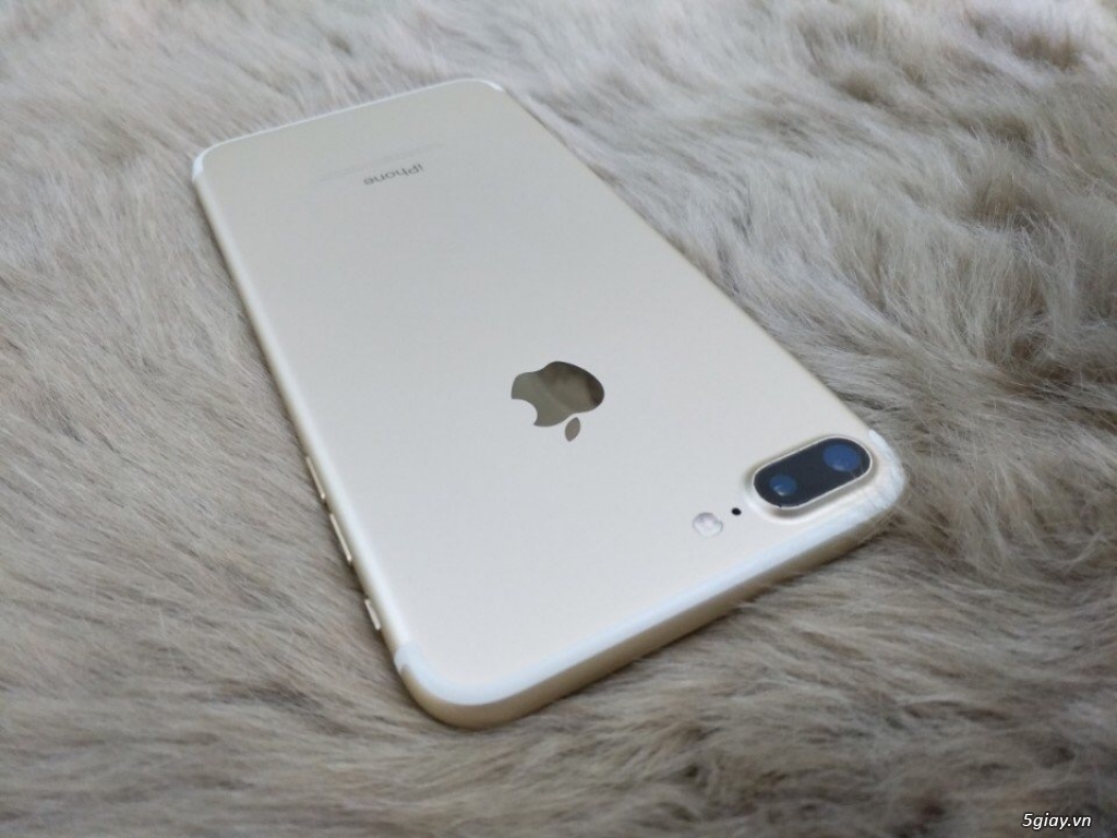 Iphone 7 plus 32gb màu gold - 2