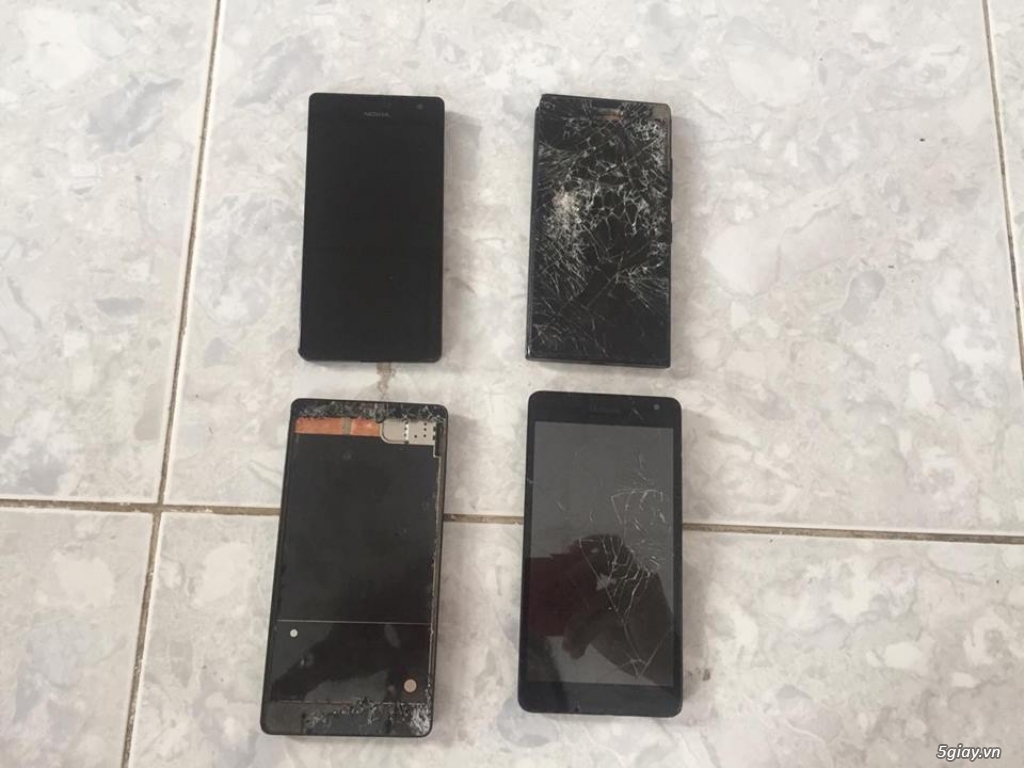 Xác lumia 730 , 540 , 535 main full zin