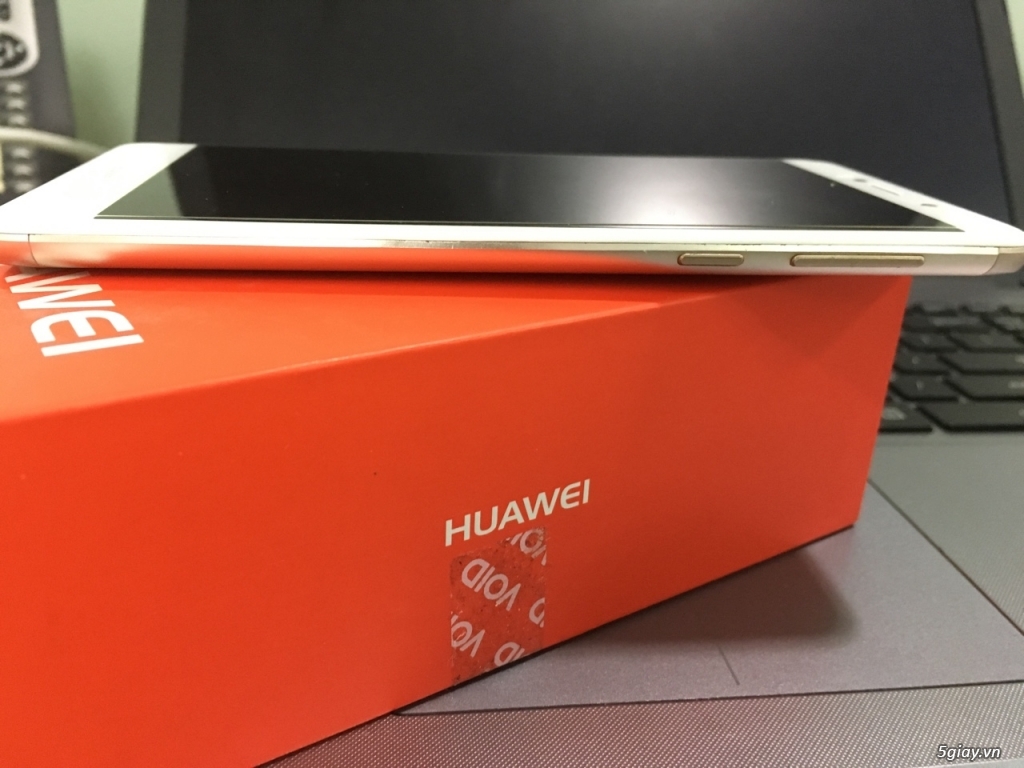 Huawei GR5 2017 chính hãng Fullbox còn bảo hành dài - Phụ kiện New - 1