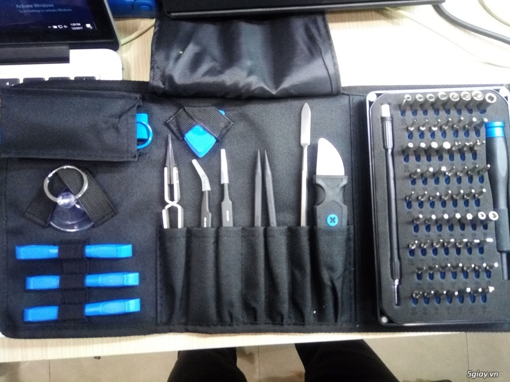 PRO TOOLKIT IFIXIT (dụng cụ mở smartphone - laptop .....) - 2