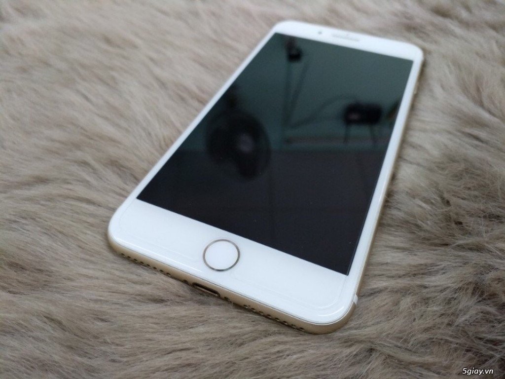 Iphone 7 plus 32gb màu gold - 1
