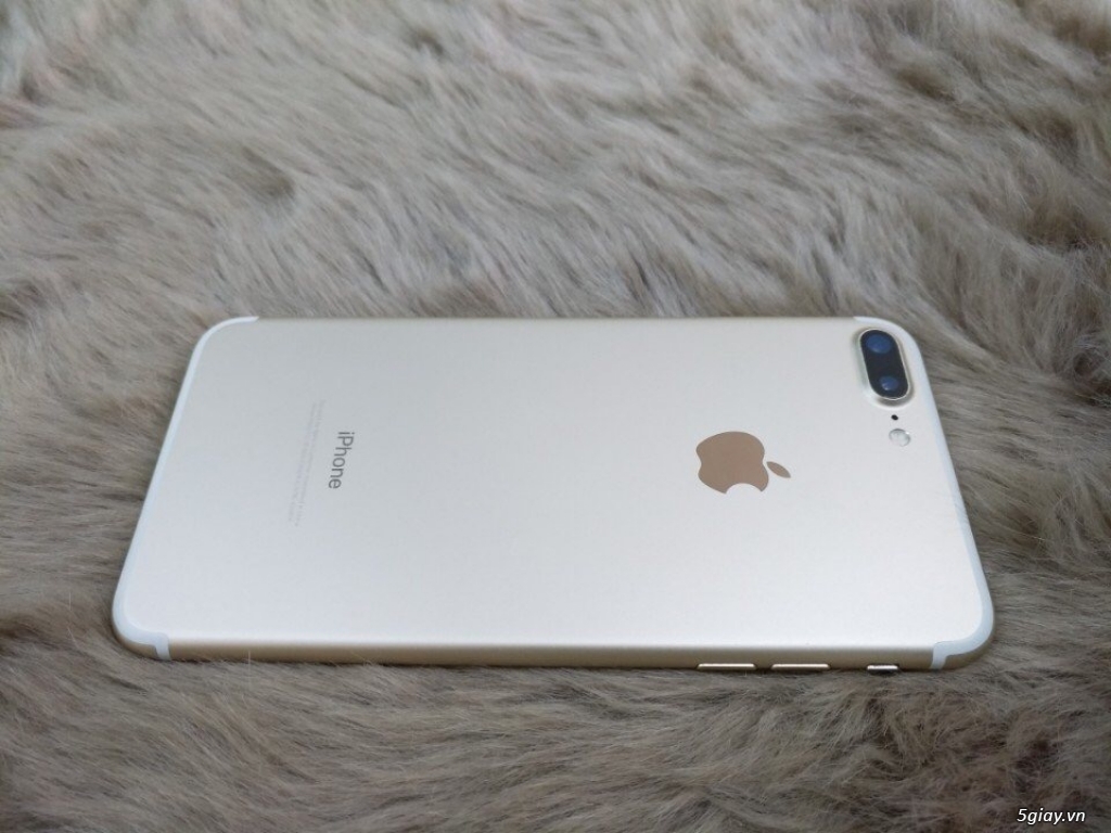 Iphone 7 plus 32gb màu gold - 3