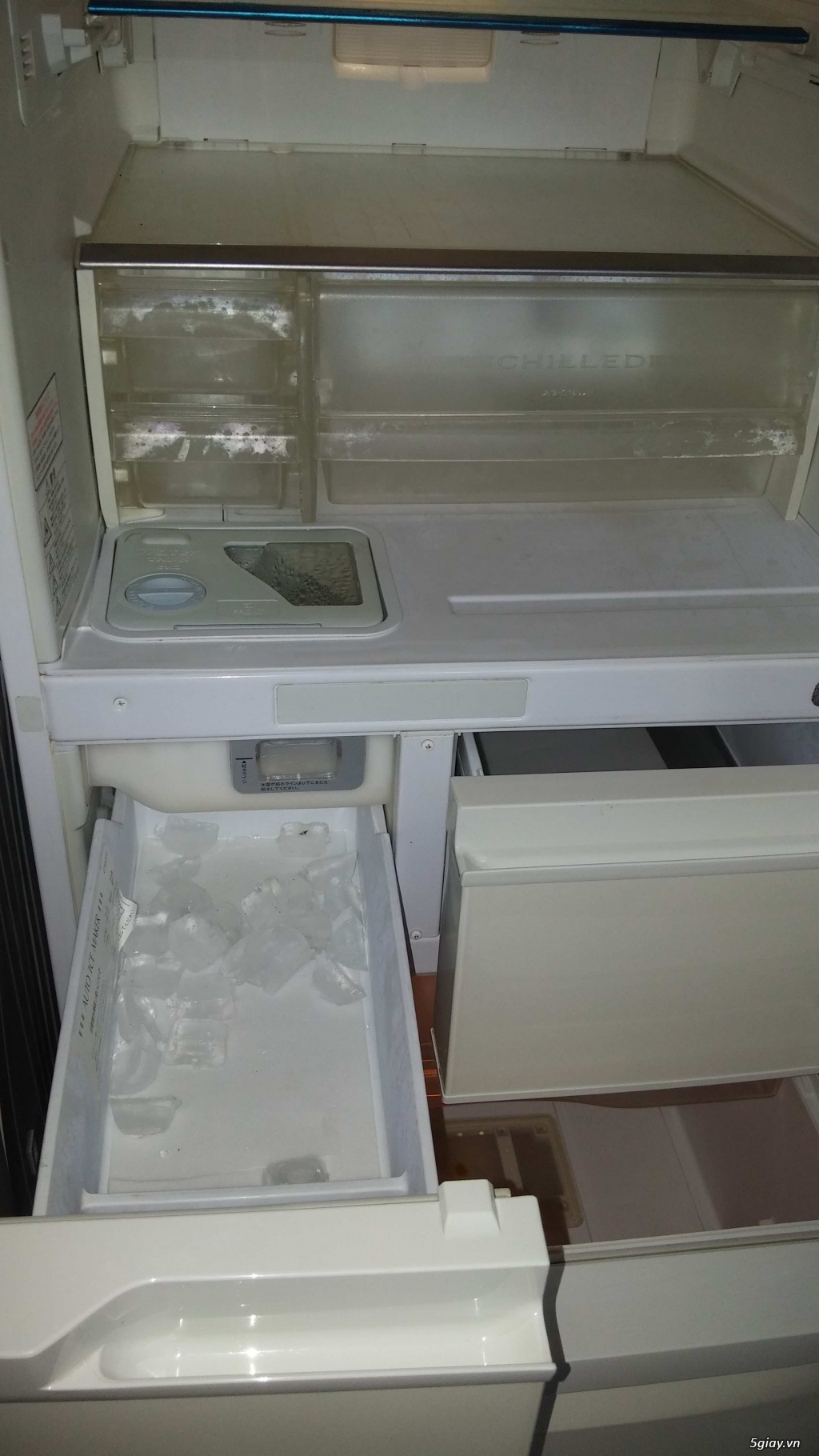 Tủ lạnh-Máy giặt-Bếp Từ-Máy lọc KK-Nồi cơm-Xe nôi nội địa Nhật - 17