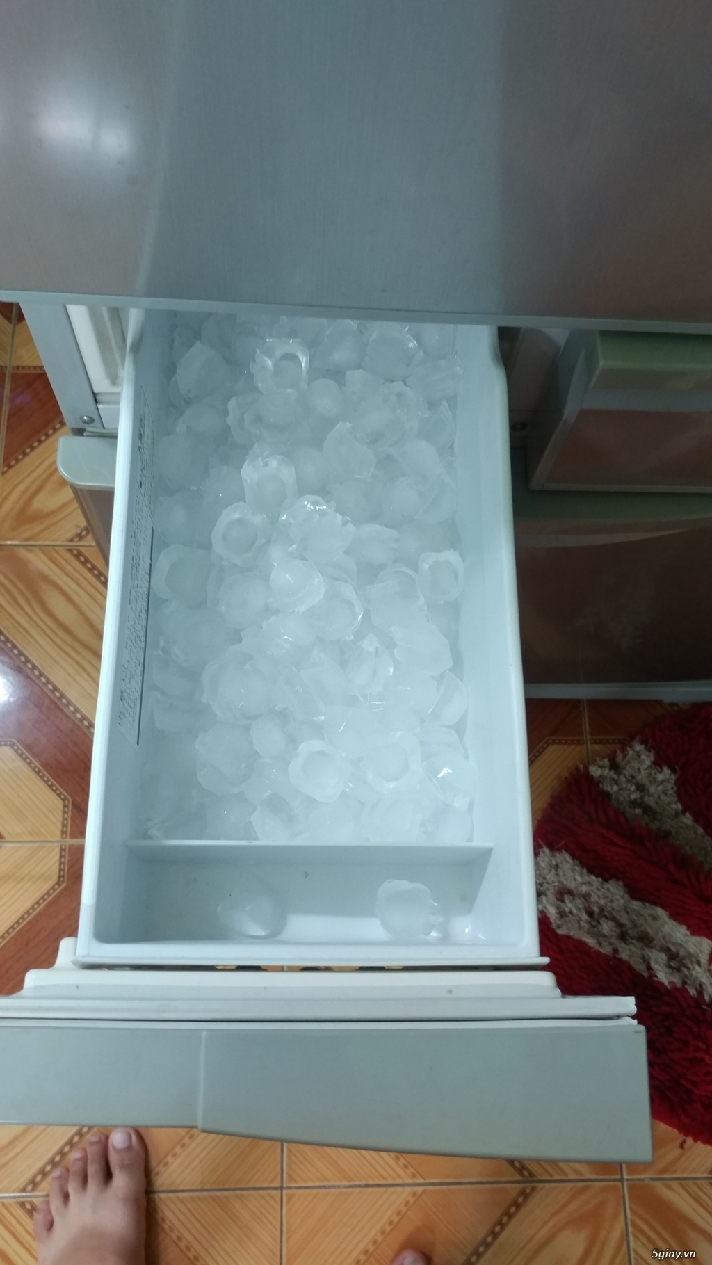 Tủ lạnh-Máy giặt-Bếp Từ-Máy lọc KK-Nồi cơm-Xe nôi nội địa Nhật - 23
