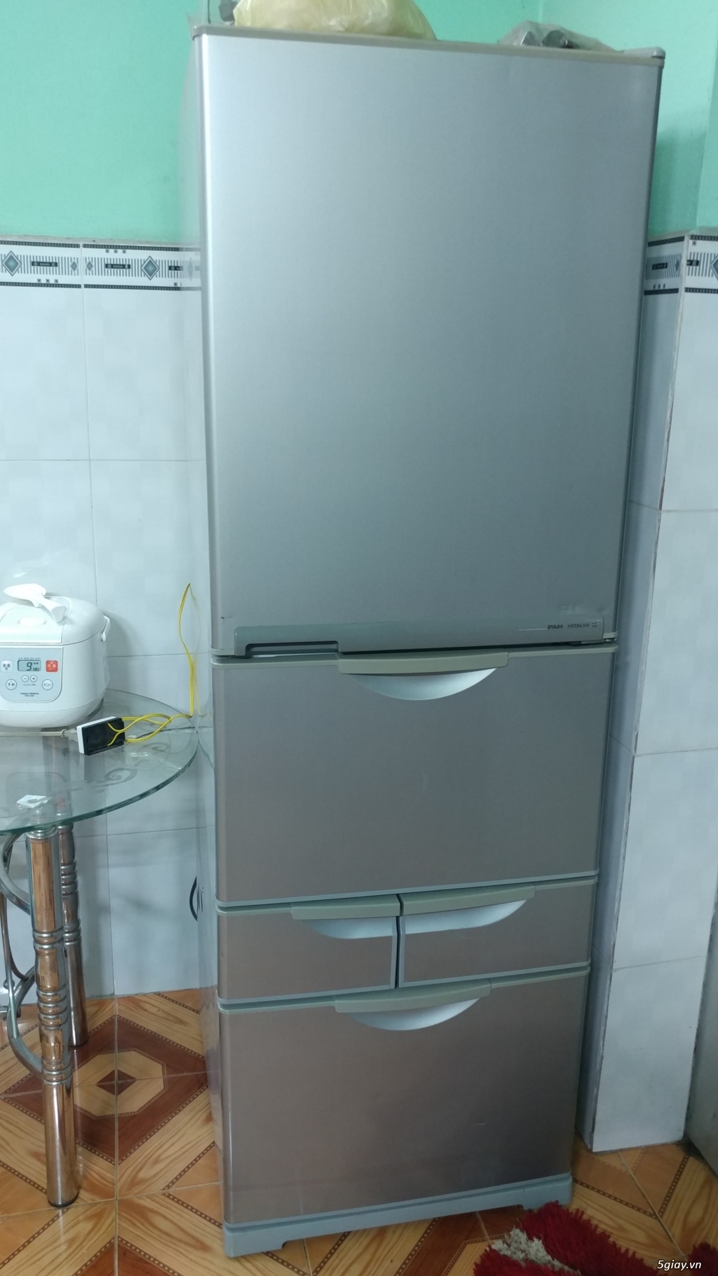 Tủ lạnh-Máy giặt-Bếp Từ-Máy lọc KK-Nồi cơm-Xe nôi nội địa Nhật - 21